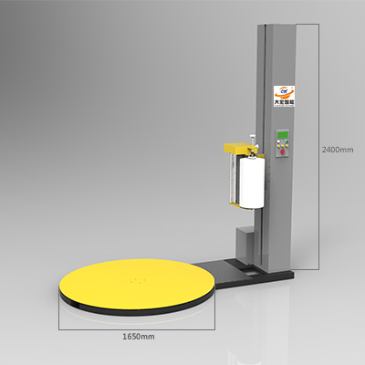 托盤纏繞機(jī) TP1650F-L